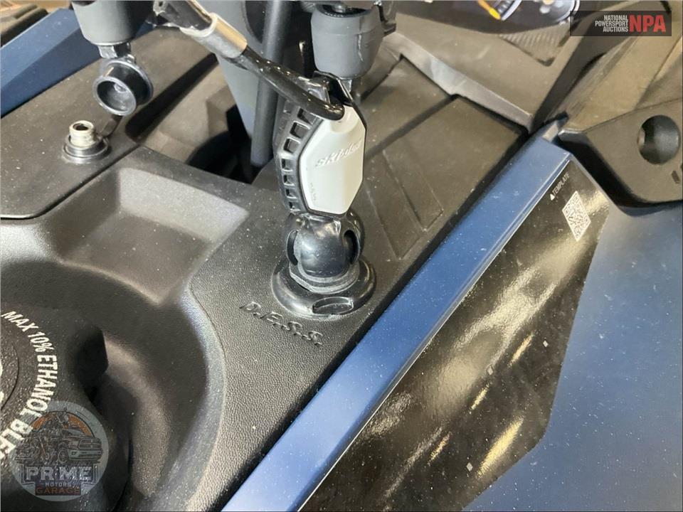 2025 Ski-Doo EXPEDITION SE 850 E-TEC 154 1.5 — фото 6