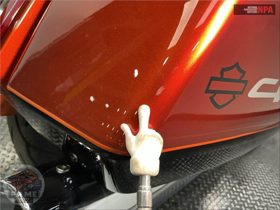 2023 Harley-Davidson FLTRXSE CVO ROAD GLIDE — фото 20