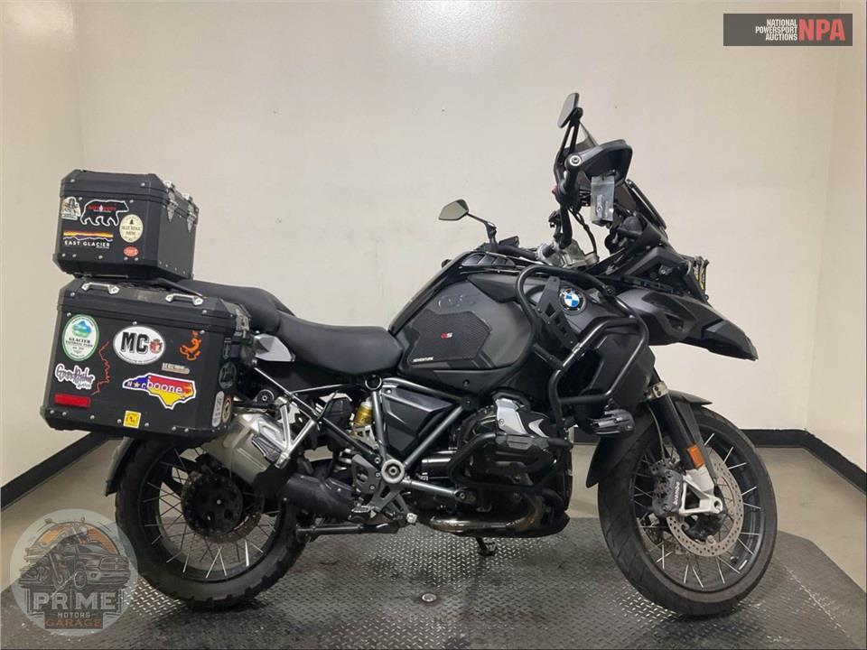 2021 BMW R1250GS ADVENTURE