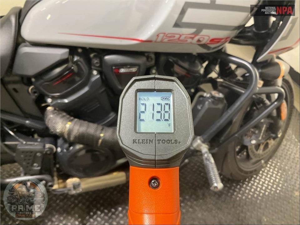 2025 Harley-Davidson RA1250ST PAN AMERICA 1250 ST — фото 8