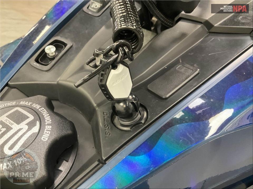 2025 Ski-Doo Summit X w/ Expert Pkg 154 850 E-TEC Turbo R PowderMax X-Light 3.0" SHOT — фото 11