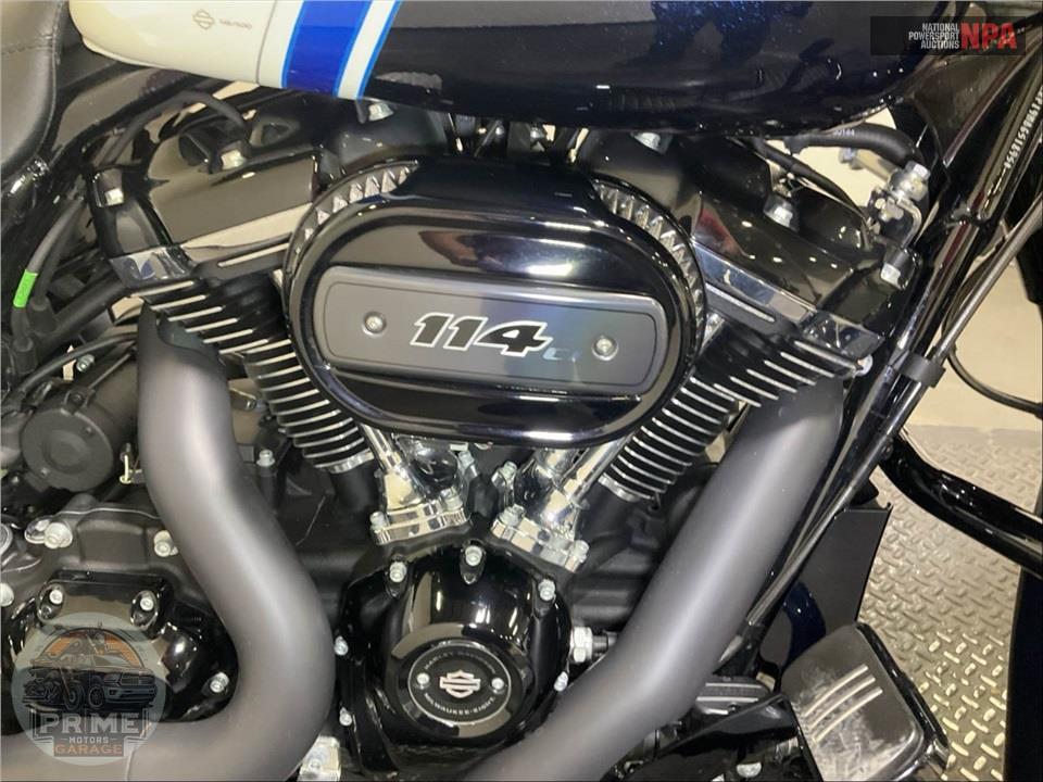 2021 Harley-Davidson FLHXS STREET GLIDE SPECIAL — фото 6