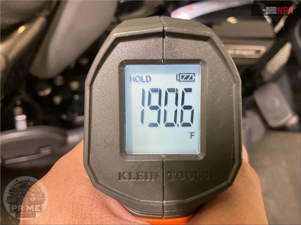 2020 Harley-Davidson FLHTK ULTRA LIMITED — фото 8
