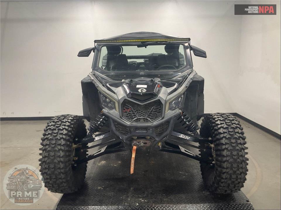 2023 Can-Am MAVERICK X3 X RS TURBO RR WITH SMART-SHOX 72 — фото 2