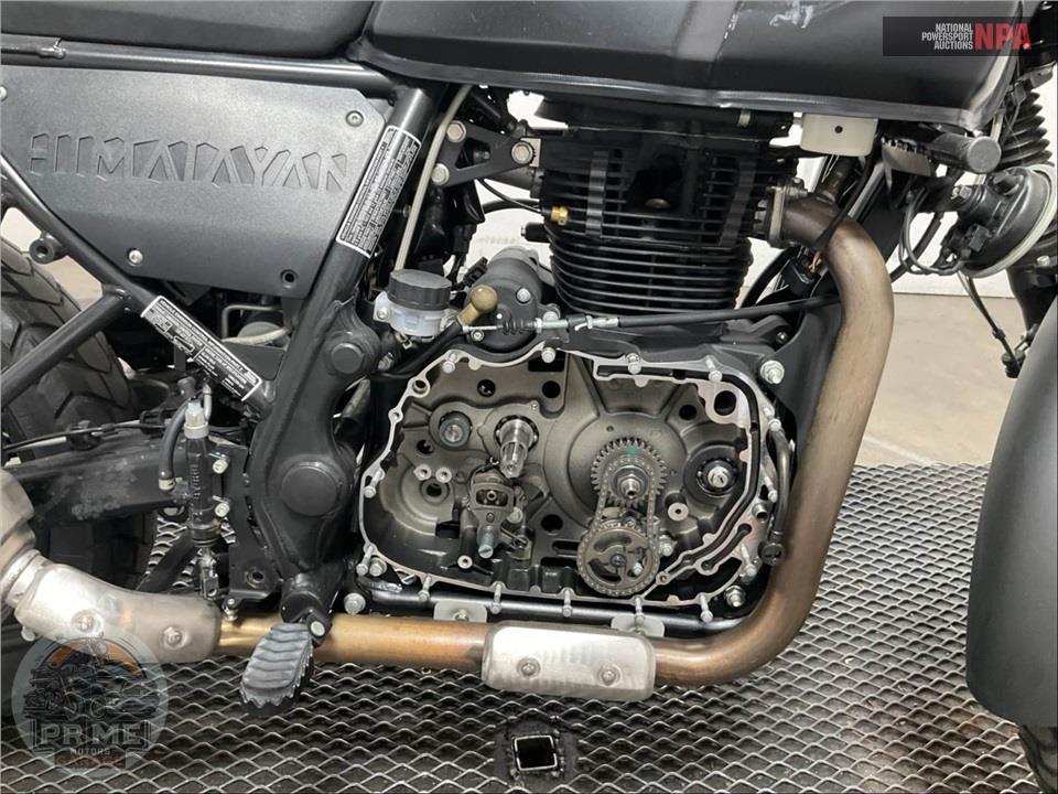 2019 Royal Enfield HIMALAYAN ABS — фото 8
