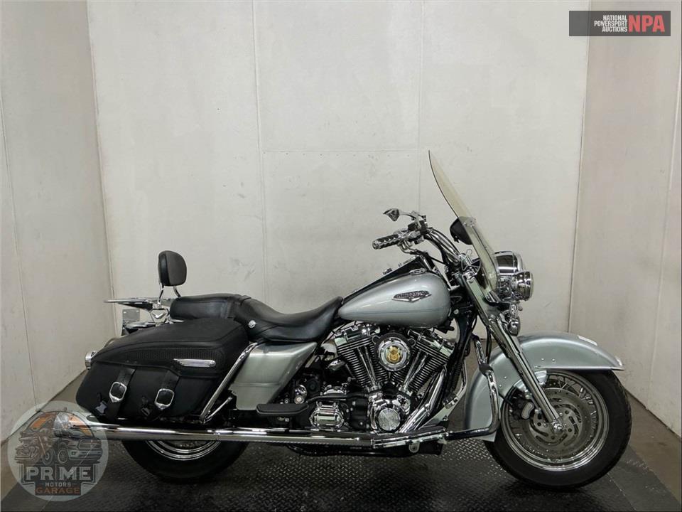 2006 Harley-Davidson FLHRCI ROAD KING CLASSIC — фото 1