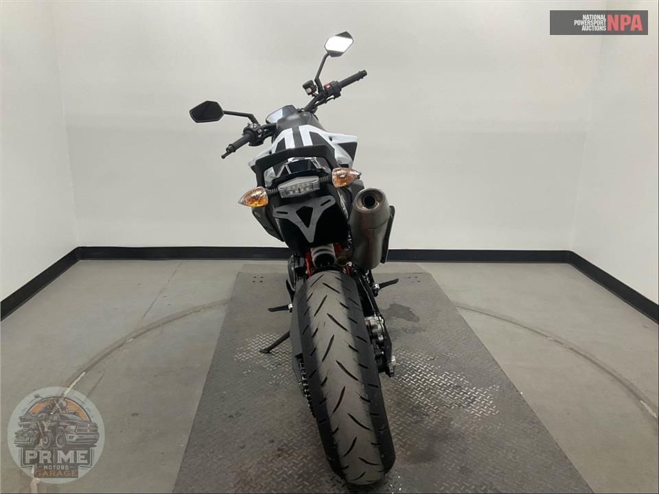 2020 Ktm 890 DUKE R — фото 4