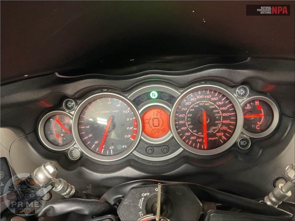 2008 Suzuki GSX1300RK8 HAYABUSA — фото 5