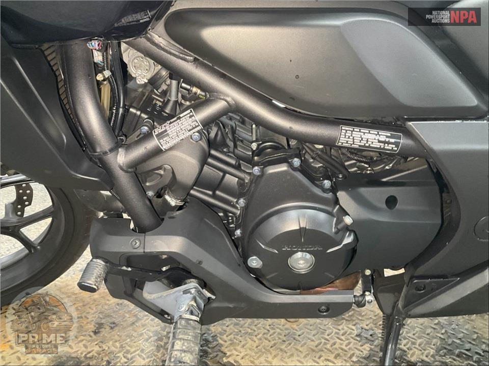 2016 Honda CTX700G TOURING — фото 7