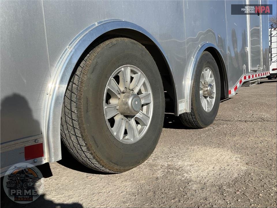 2019 Haulmark ALX RACE HAR85X28WT4 — фото 8