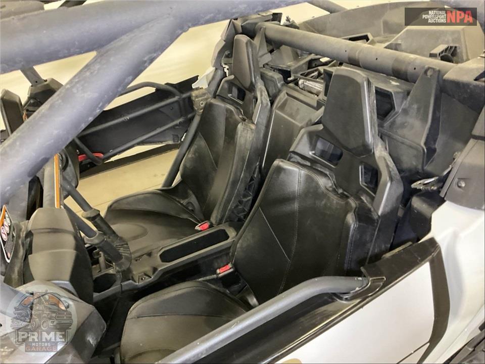 2023 Can-Am MAVERICK X3 MAX X RS TURBO RR 72 (BLACK ONLY) — фото 26