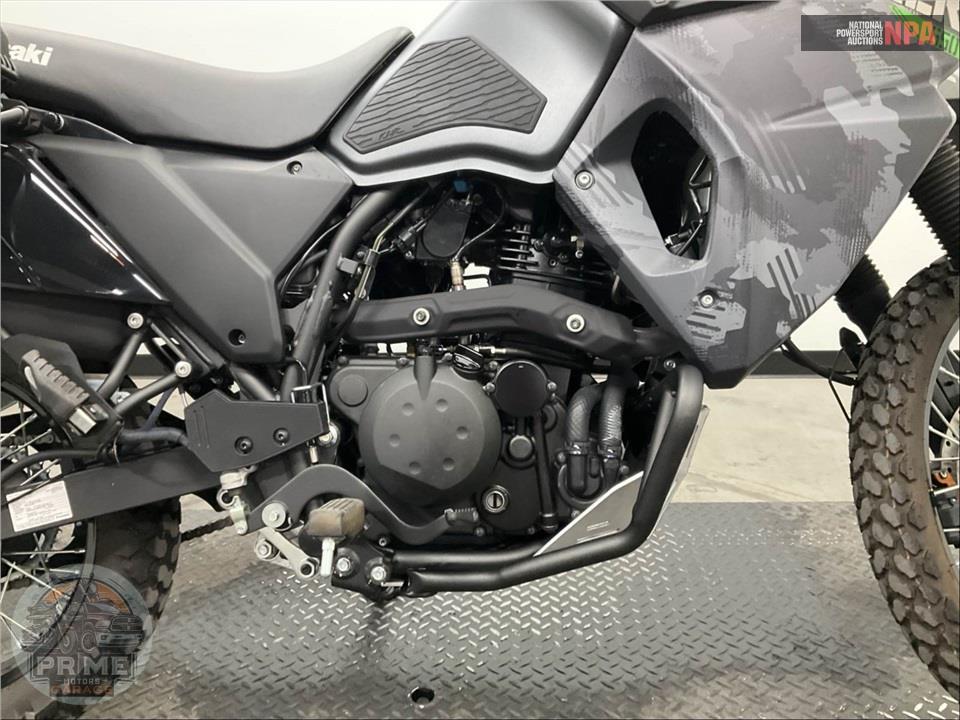 2023 Kawasaki KLR650 ADVENTURE ABS — фото 6