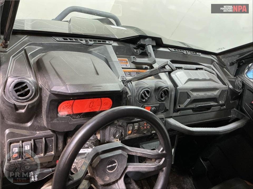 2024 Can-Am DEFENDER MAX LIMITED HD10 — фото 22