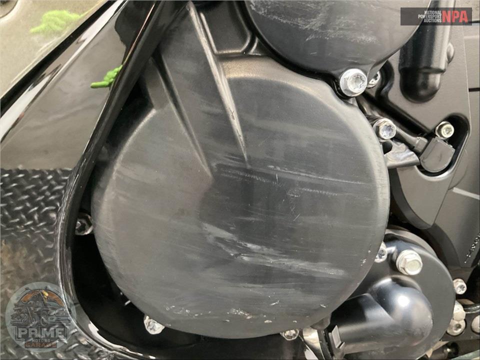 2023 Suzuki GSX-R600Z — фото 9