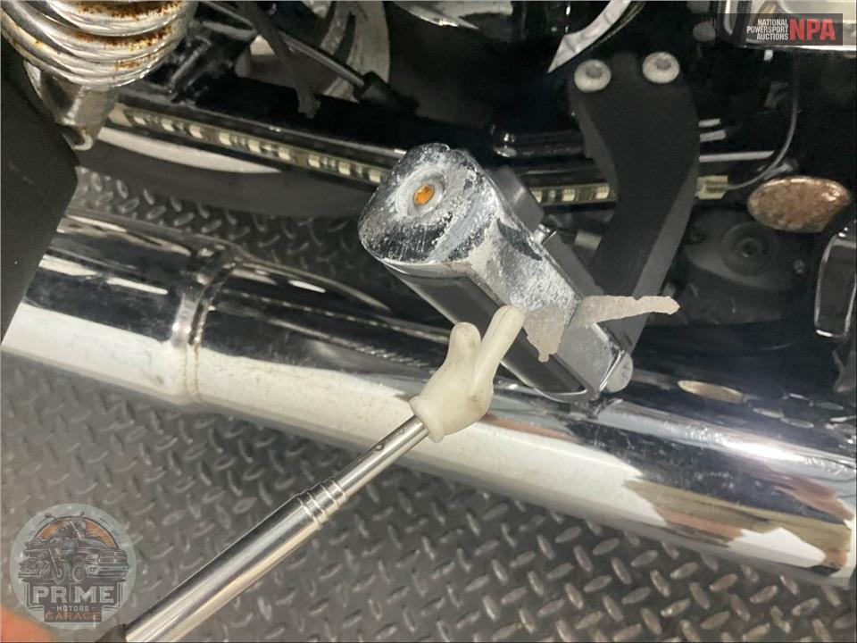 2014 Harley-Davidson FXDL DYNA LOW RIDER — фото 29