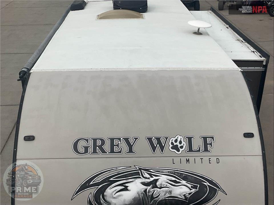 2018 Cherokee By Forest River M-26DBH GREY WOLF SERIES — фото 49