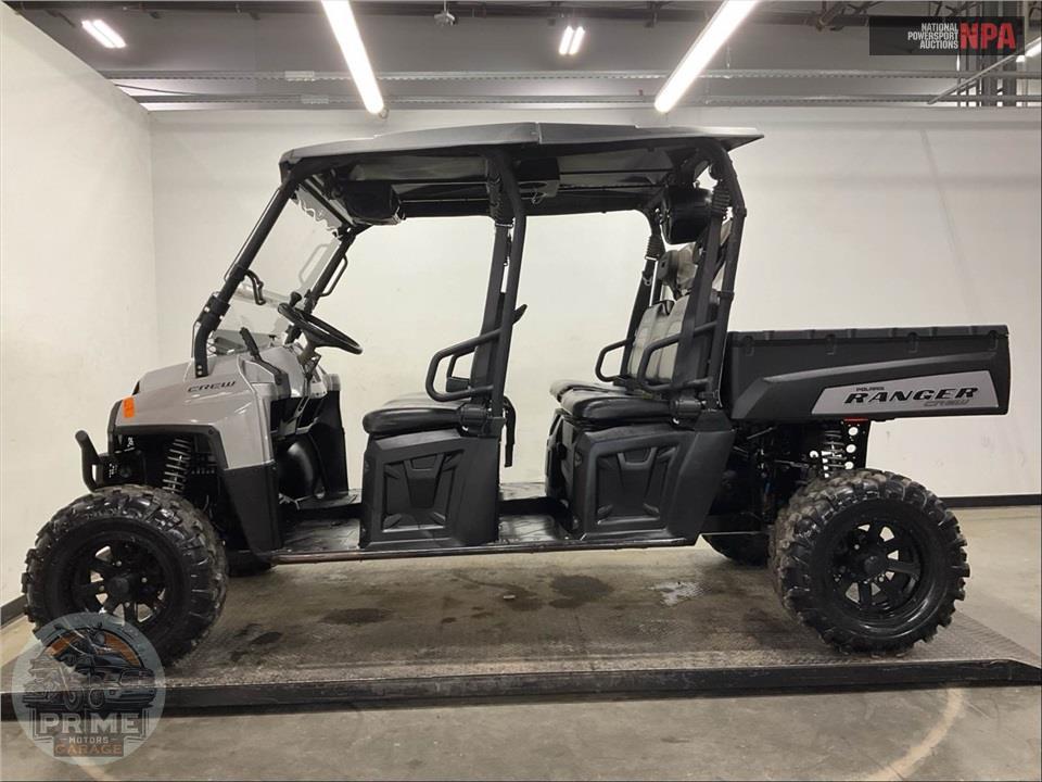 2011 Polaris RANGER 800 EFI CREW — фото 3