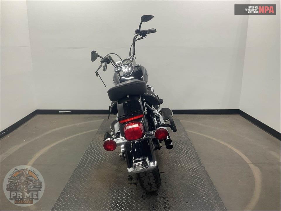 2013 Harley-Davidson FLSTC HRTG SOFTAIL CLSC — фото 4