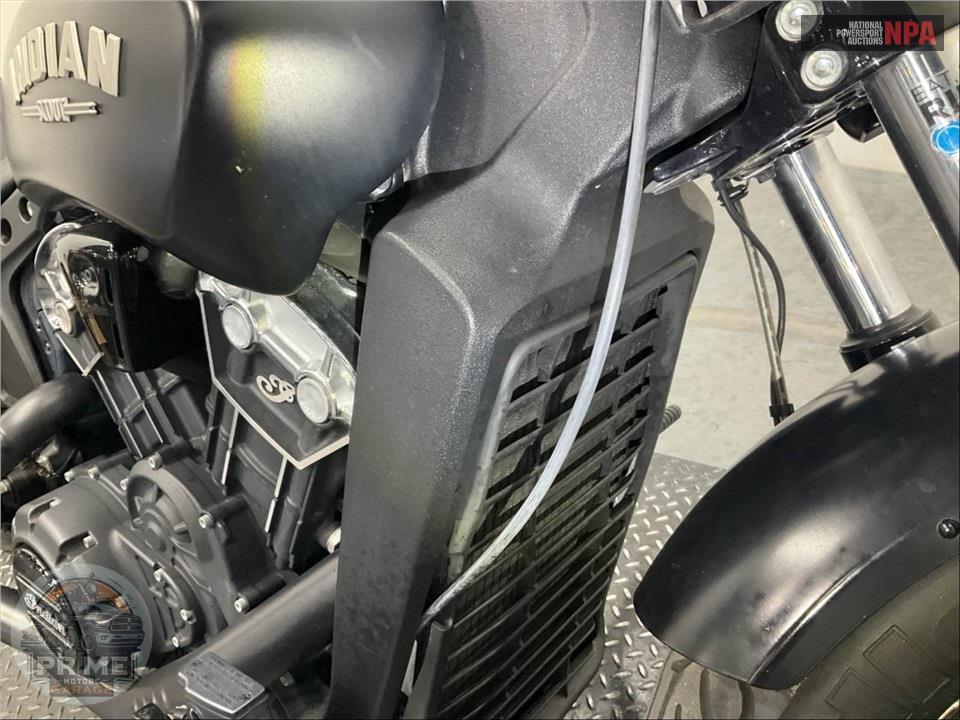 2019 Indian Motorcycle SCOUT BOBBER (ABS) — фото 11