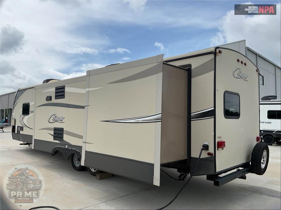 2016 Keystone Rv M-34 TSB - COUGAR X-LITE SERIES — фото 3