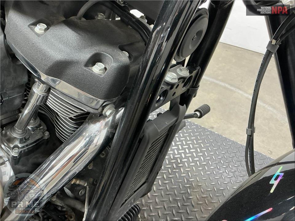 2021 Harley-Davidson FLSB SPORT GLIDE — фото 12