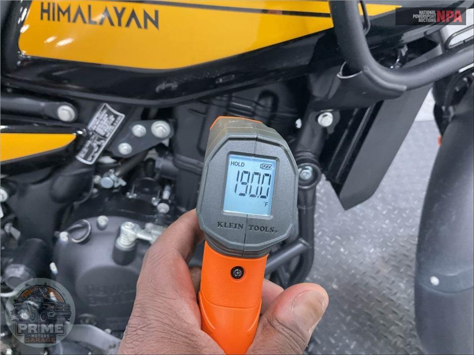 2025 Royal Enfield HIMALAYAN 450 — фото 8