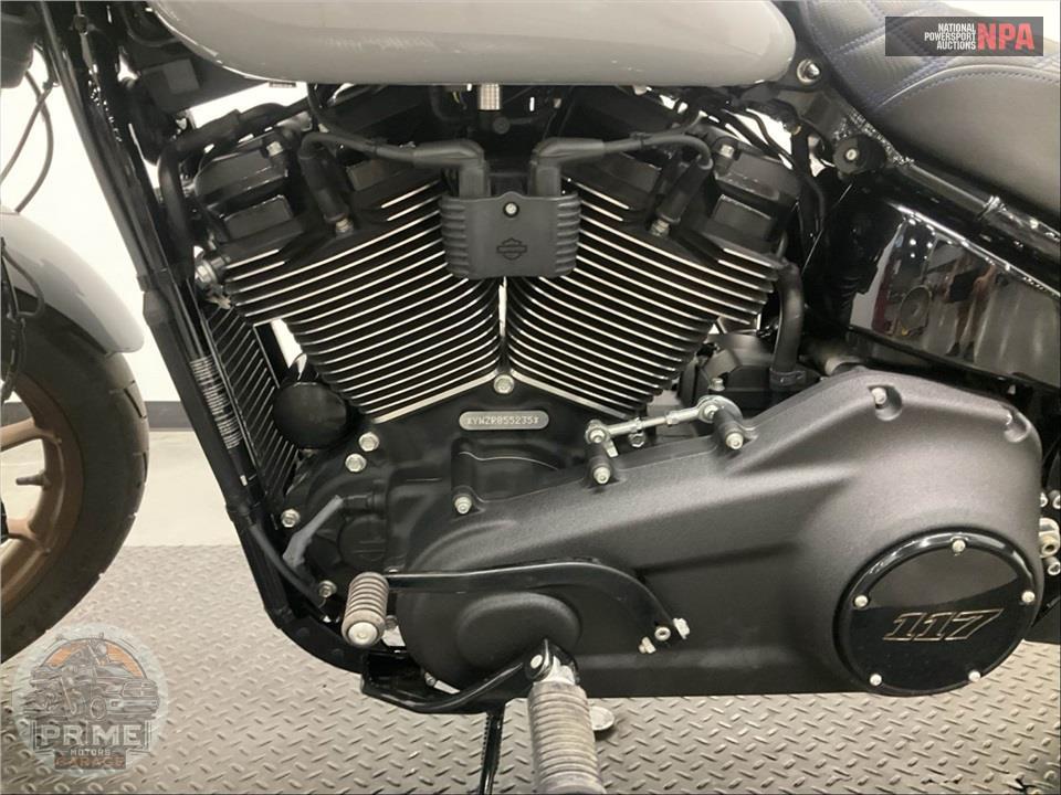 2024 Harley-Davidson FXLRS LOW RIDER S — фото 7