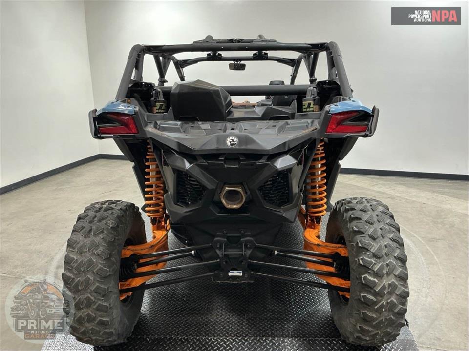 2026 Can-Am MAVERICK X3 MAX DS TURBO — фото 4