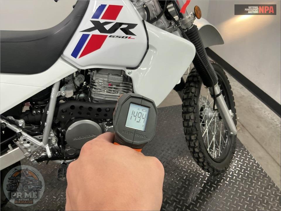2024 Honda XR650L — фото 8