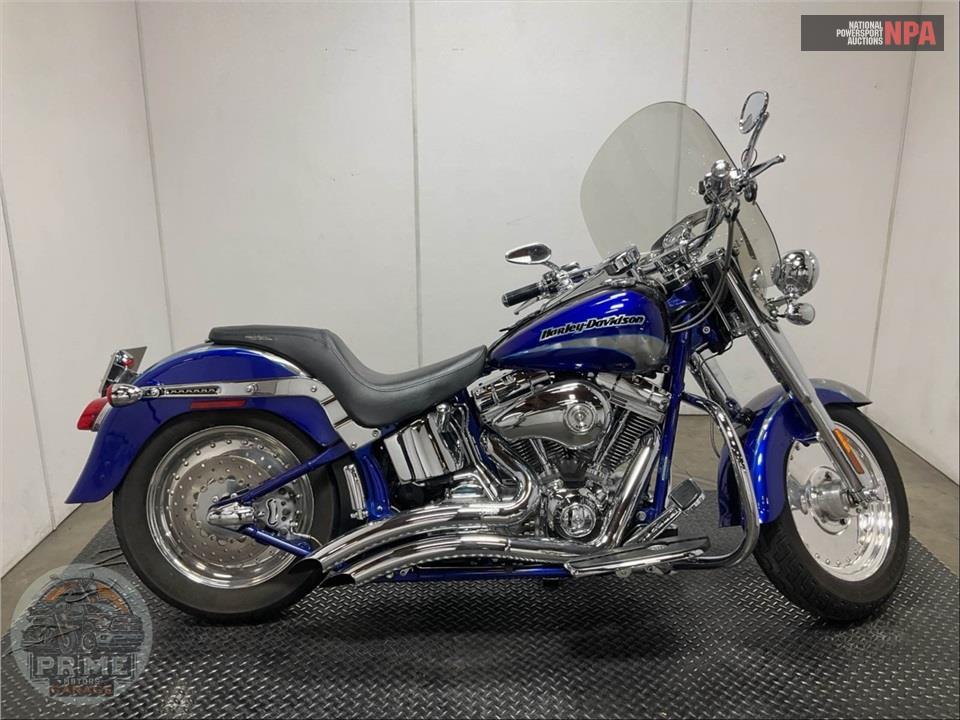 2005 Harley-Davidson FLSTFSE SCREAMIN EAGLE — фото 1