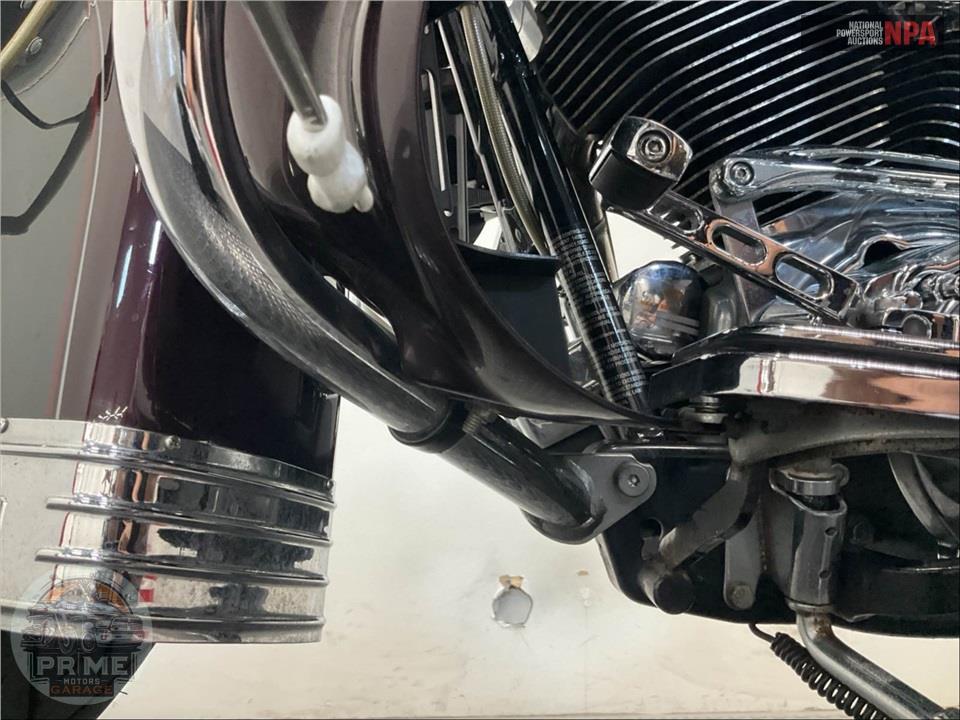 2006 Harley-Davidson FLHTCUI ULTRA CLASSIC ELECTRA GLIDE — фото 16