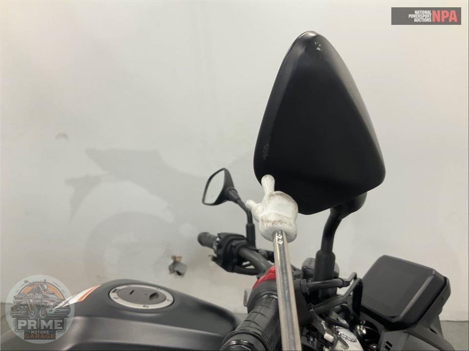 2025 Honda CB500FA (ABS) — фото 18