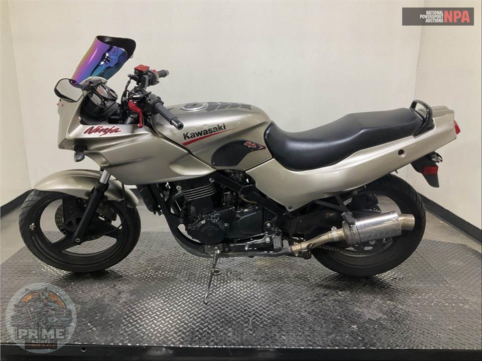 2007 Kawasaki EX500D7F NINJA 500R — фото 3