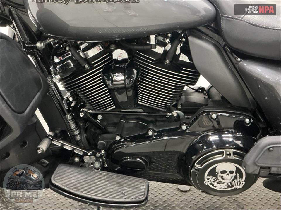 2021 Harley-Davidson FLHTK ULTRA LIMITED — фото 7
