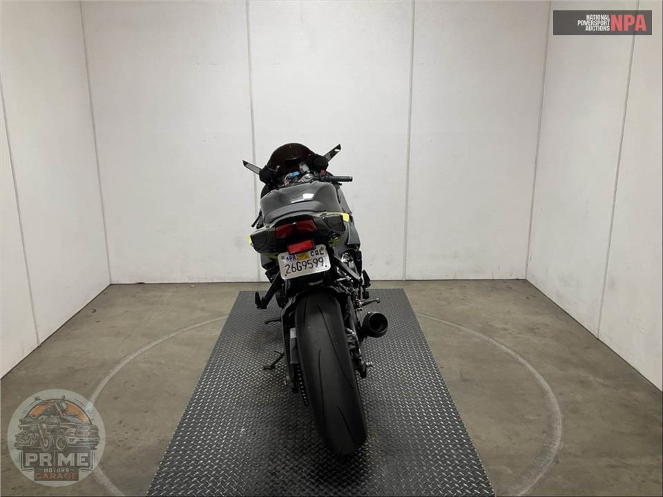 2023 Suzuki GSX-R600Z — фото 4