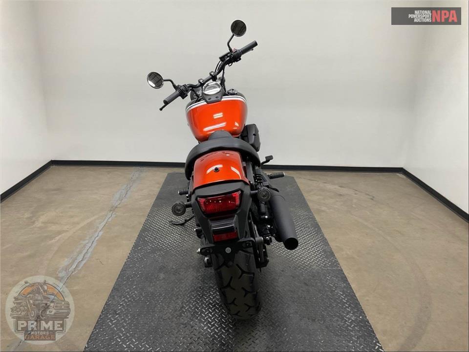 2024 Honda SHADOW PHANTOM ABS — фото 4
