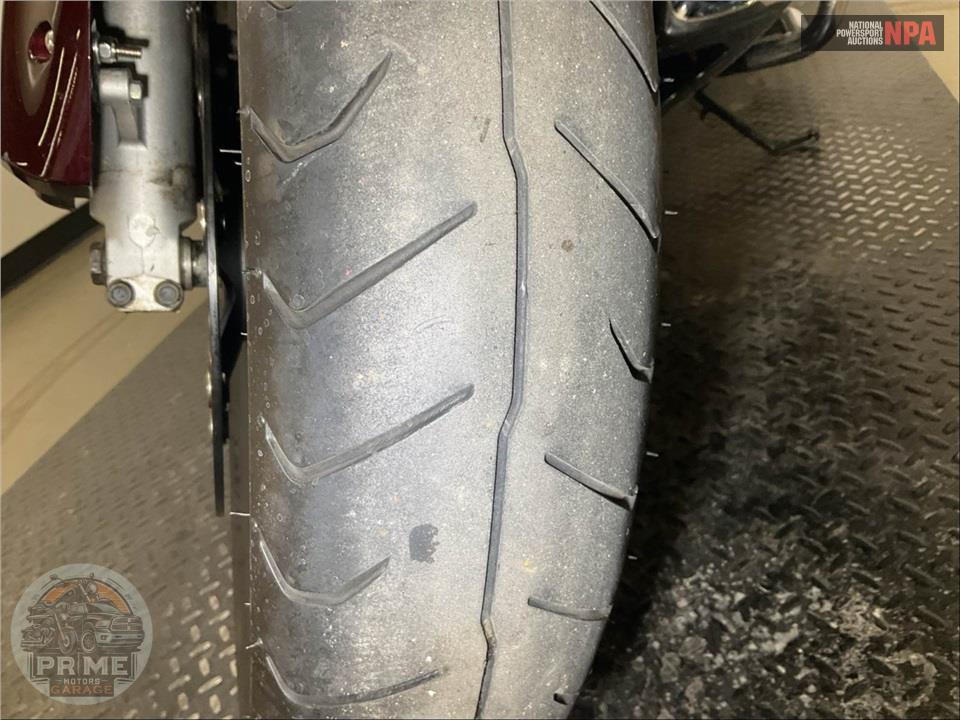 2008 Honda GL1800PM8 GOLDWING — фото 36