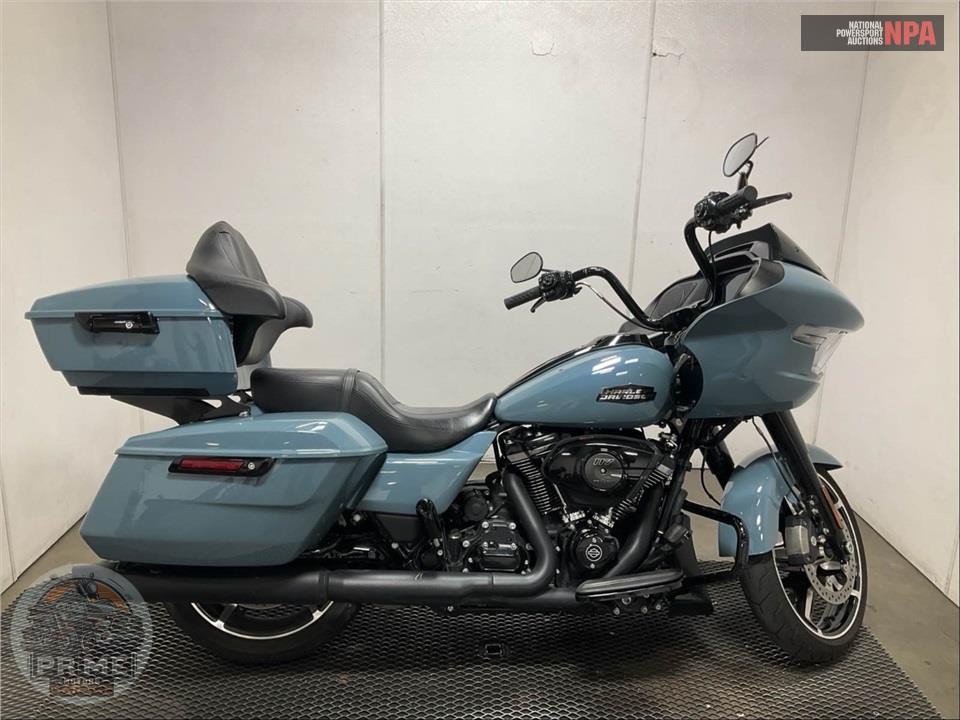 2024 Harley-Davidson FLTRX ROAD GLIDE — фото 1