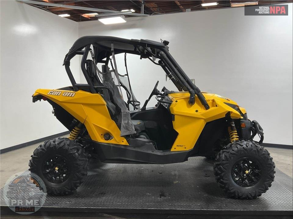 2013 Can-Am MAVERICK 1000R — фото 1