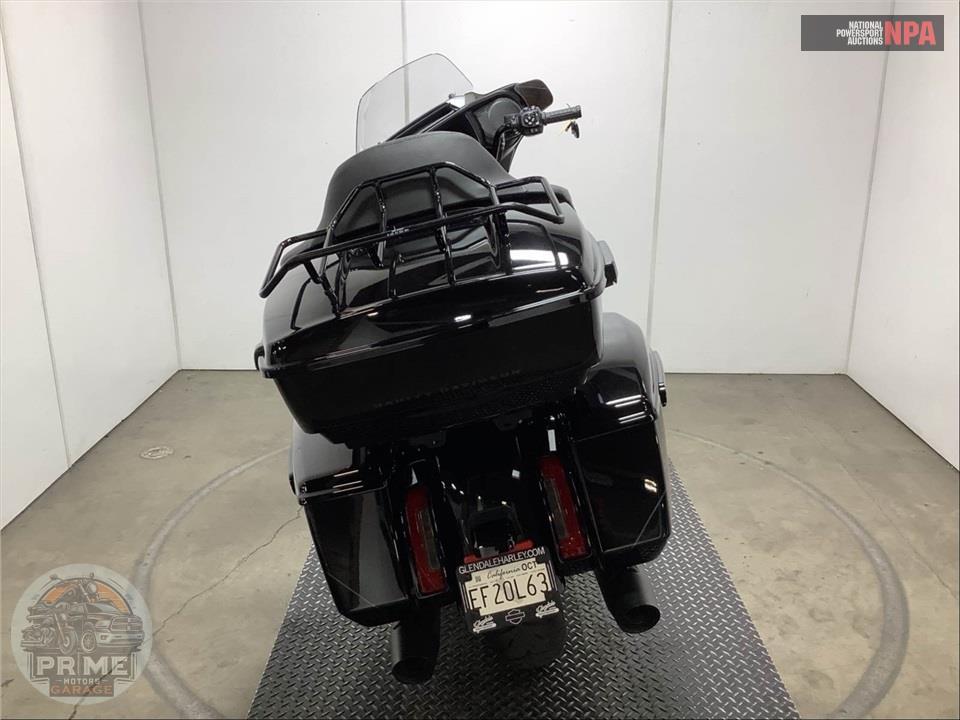 2025 Harley-Davidson FLHXU STEET GLIDE ULTRA — фото 4