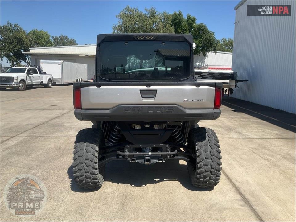 2024 Polaris RANGER CREW XD 1500 NORTHSTAR EDITION ULTIMATE — фото 4