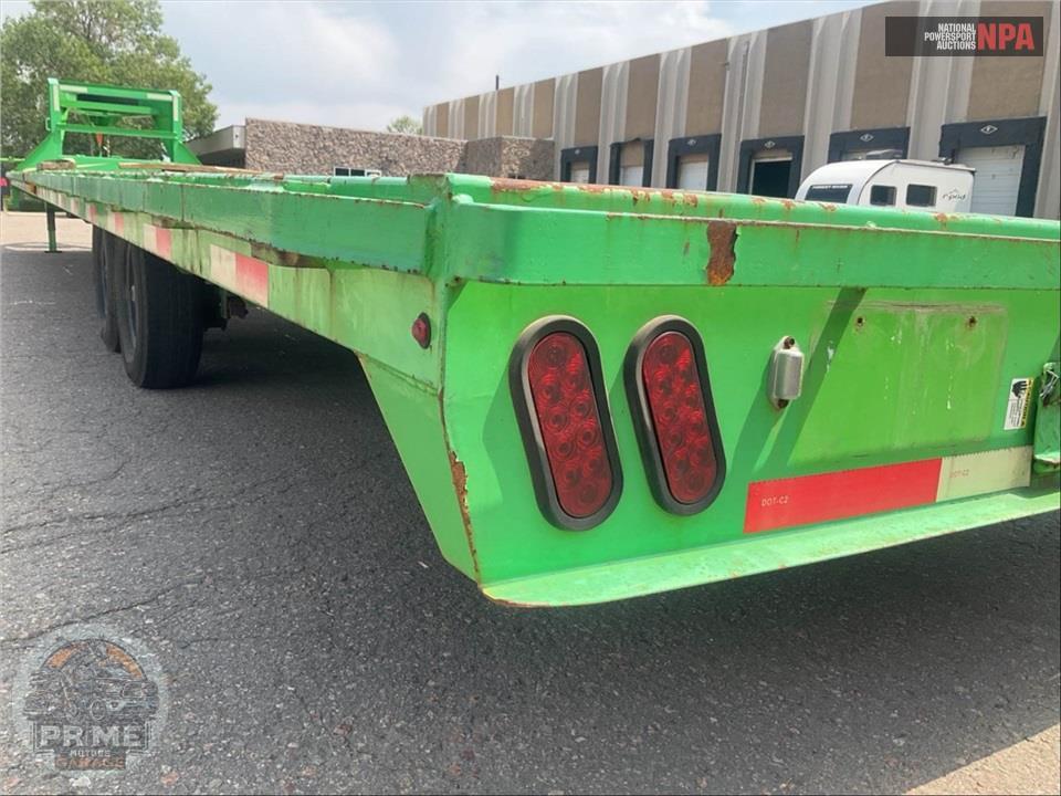 2024 Goodguys Trailers SINGLE WHEEL GN (7K) — фото 12
