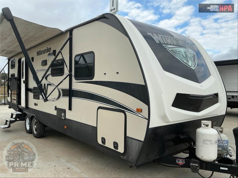 2019 Minnie M-27BHSS - MINNIE PLUS SERIES — фото 1