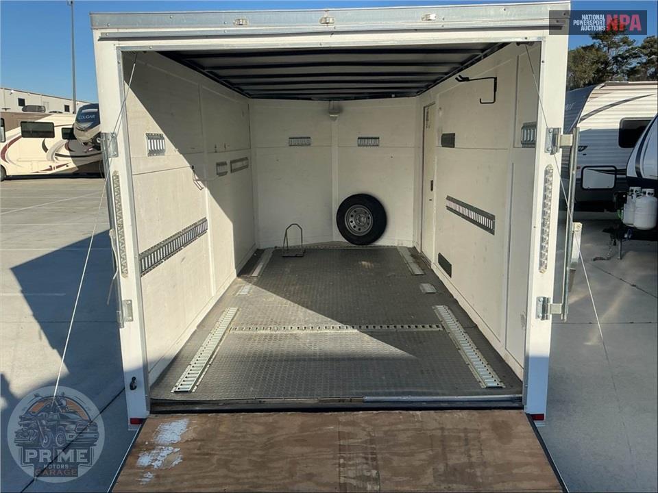 2022 Quality Cargo Trailer 6X14TA — фото 13