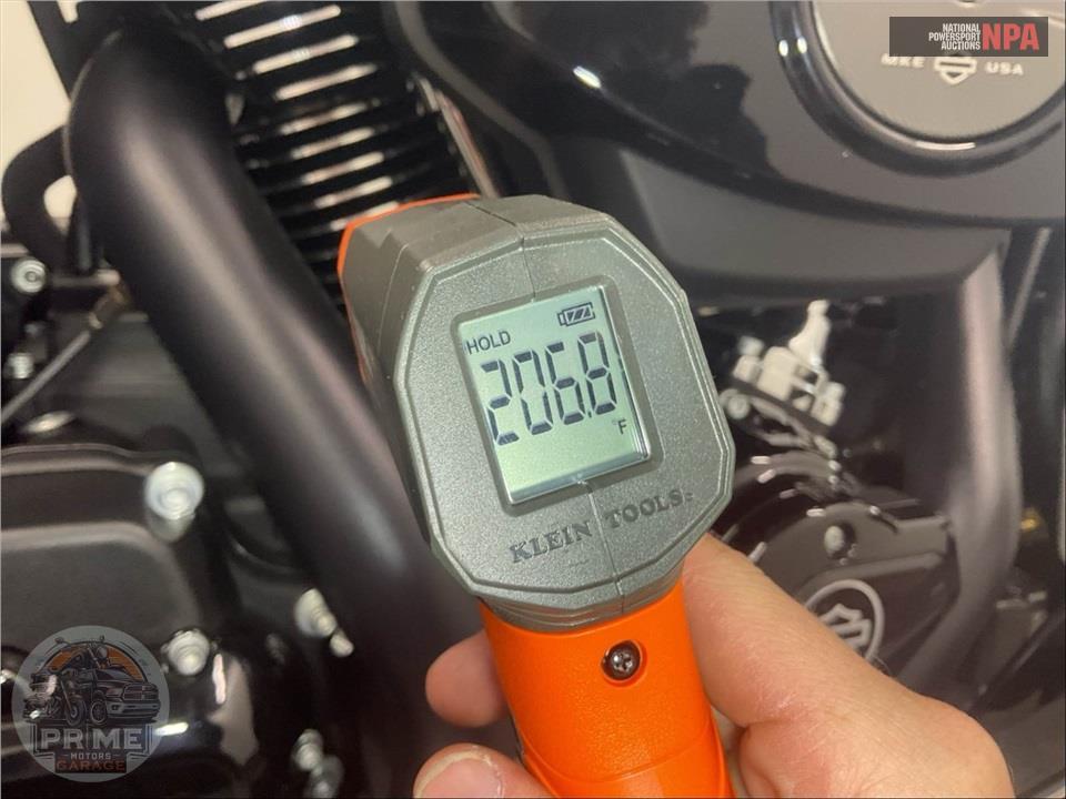 2025 Harley-Davidson FLTRX ROAD GLIDE — фото 8