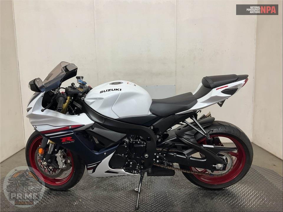 2025 Suzuki GSX-R750M5 — фото 3