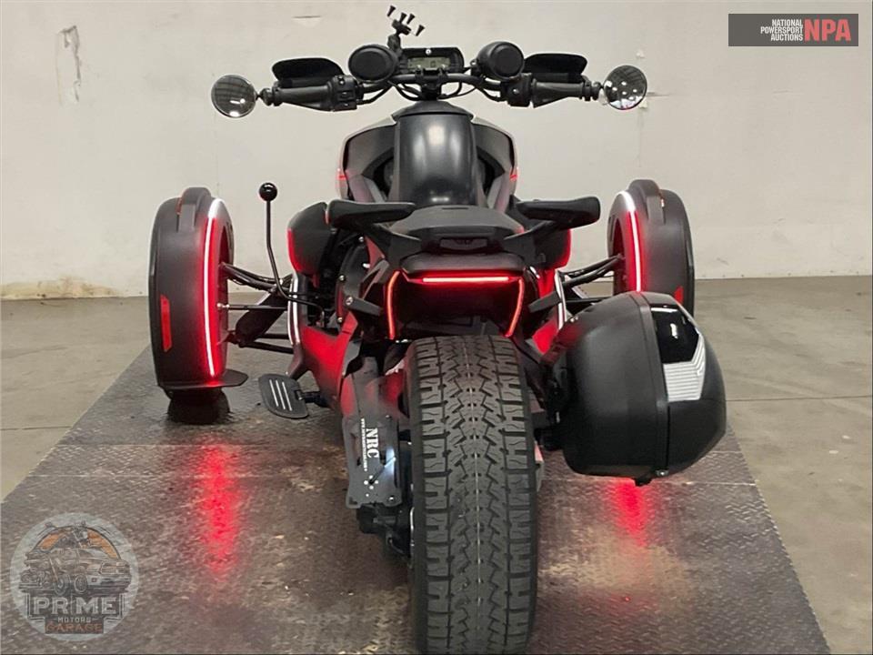 2020 Can-Am RYKER RALLY EDITION 900 ACE — фото 4