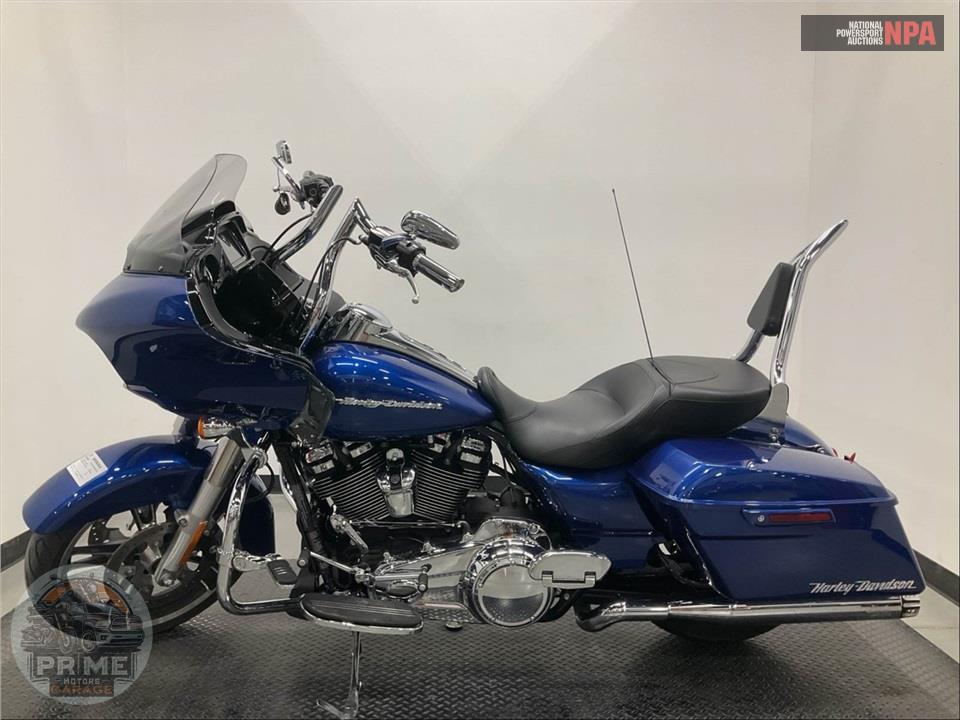 2017 Harley-Davidson FLTRXS ROAD GLIDE SPECIAL — фото 3
