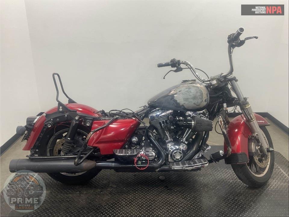 2015 Harley-Davidson FLHR ROAD KING — фото 1