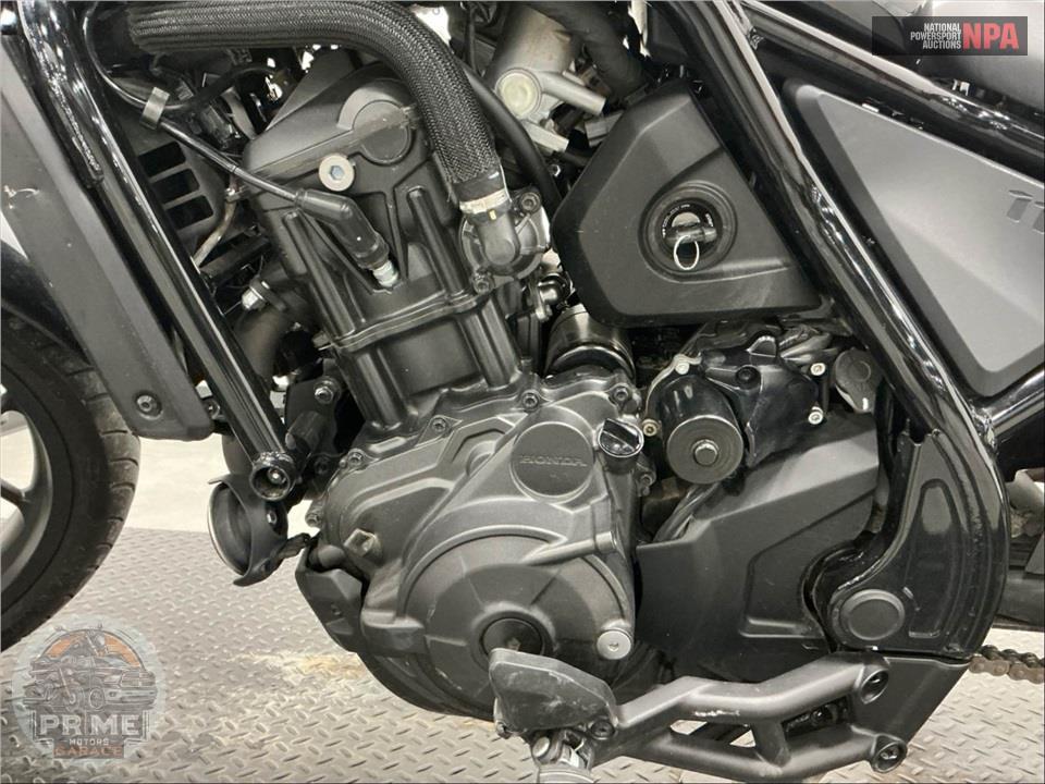 2021 Honda CMX1100D REBEL DCT — фото 8